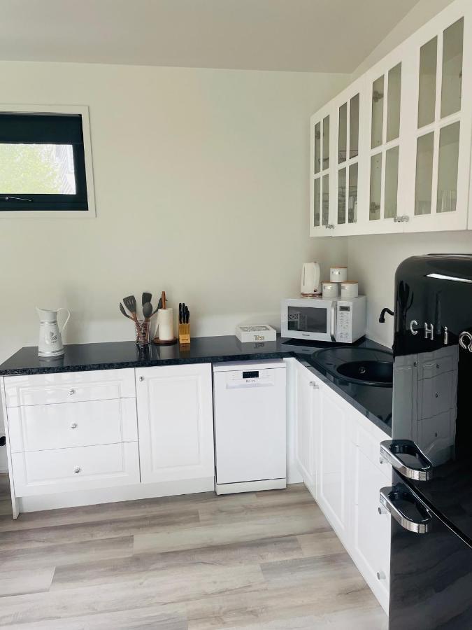 Farm Stay Maple Cottage At Wilindi Estate Tyabb Exteriör bild