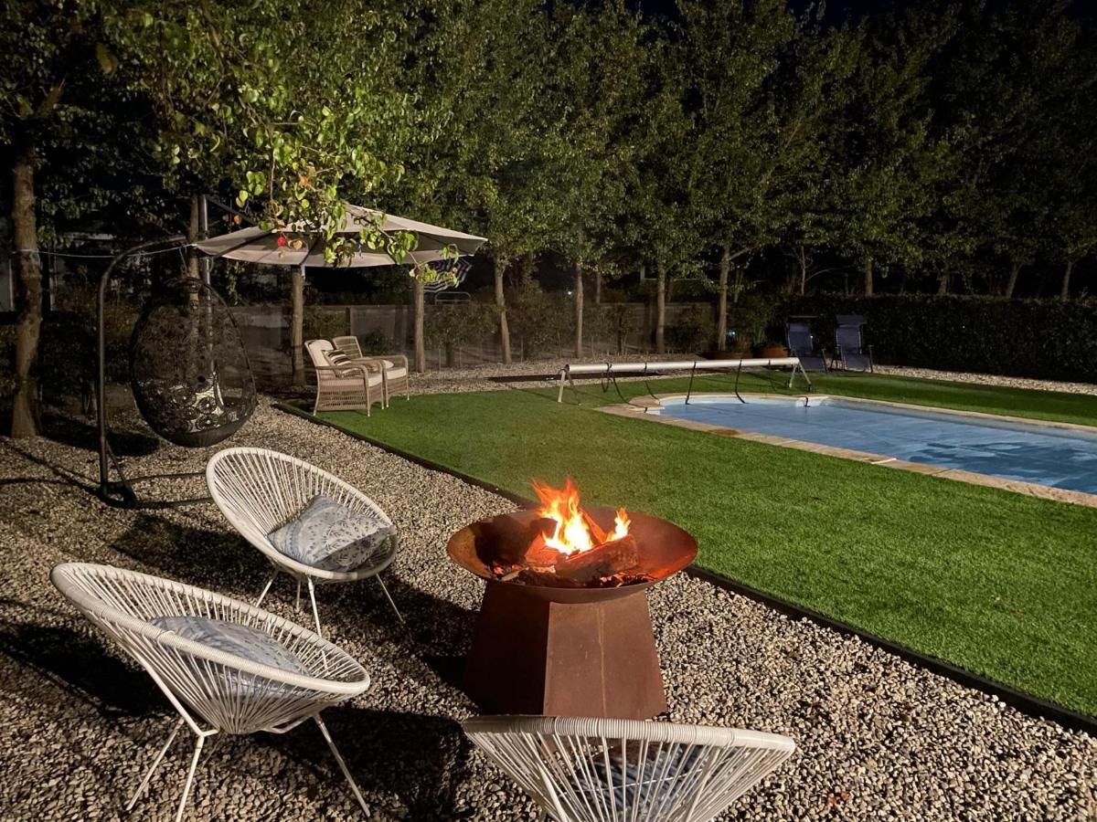 Farm Stay Maple Cottage At Wilindi Estate Tyabb Exteriör bild