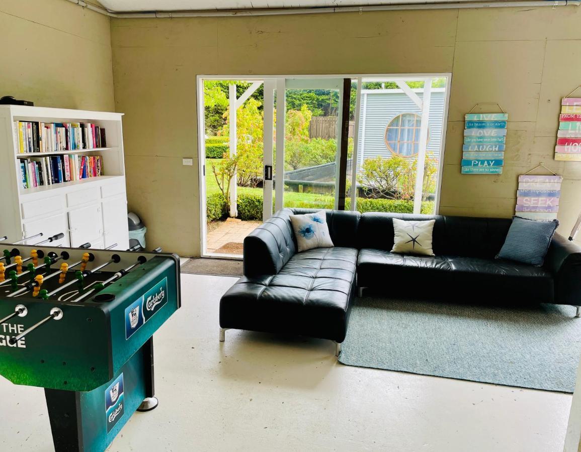 Farm Stay Maple Cottage At Wilindi Estate Tyabb Exteriör bild